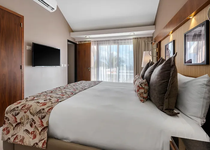 Wyndham Grand Cancun All Inclusive Resort & Villas